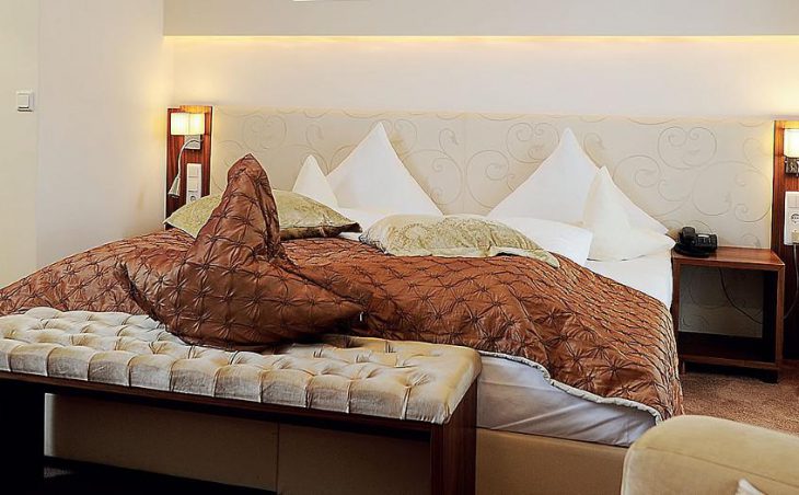 Ski Hotel Brigitte in Ischgl , Austria image 5 